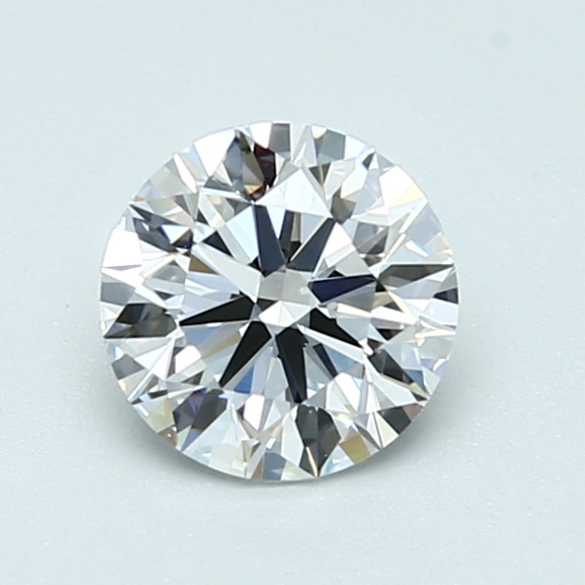 1 Carat D Color Diamond with None Fluorescence