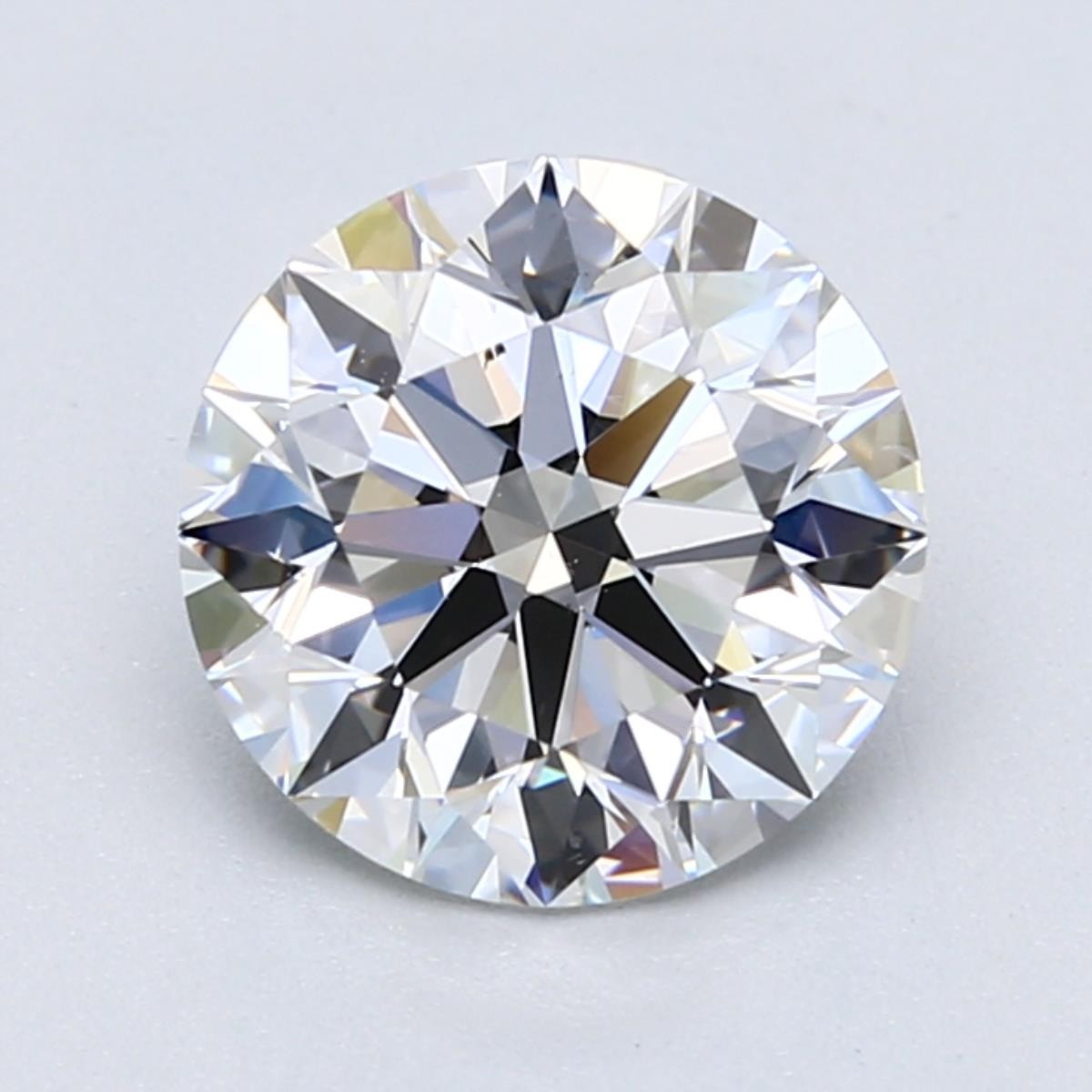 2.5 carat D color diamond