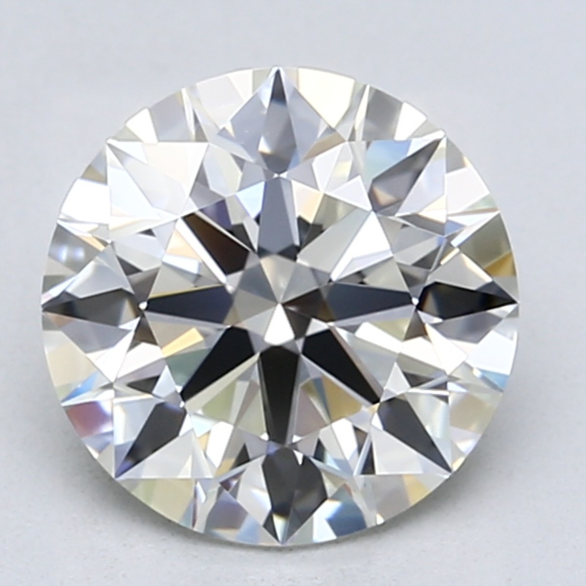2.5 carat I color diamond