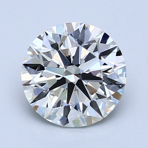 1.5 carat I color diamond